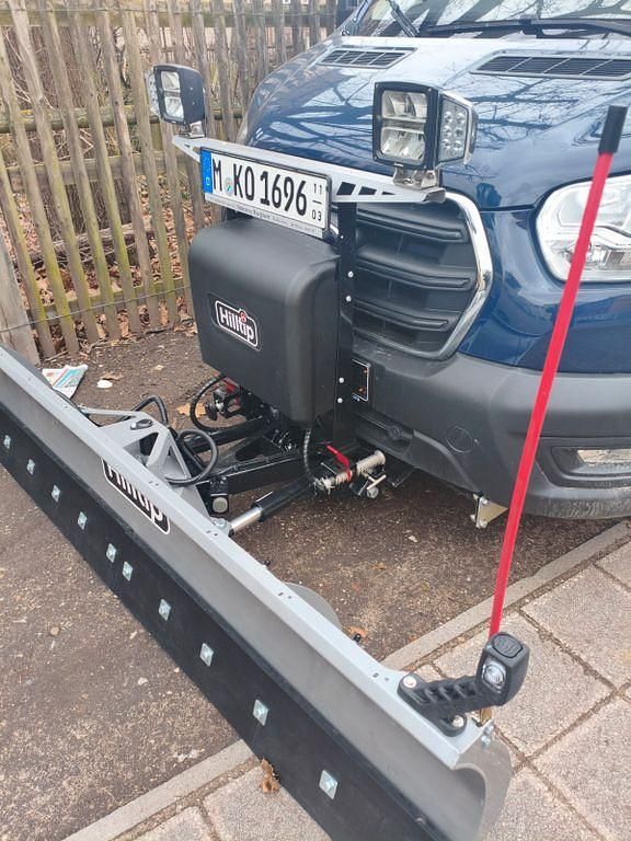 Gebraucht Ford Transit 131 PS (96 kW) 2020 Blau SUV