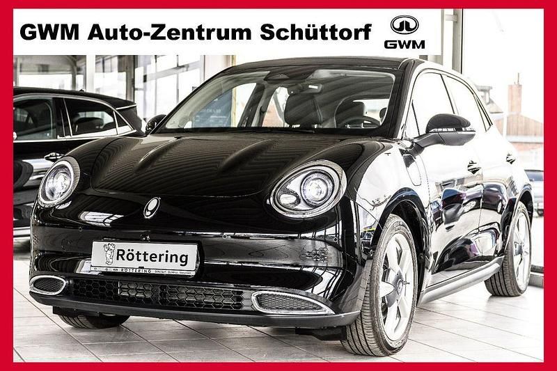 Gebraucht Ora 03 125 kW (171 PS) 2025 Schwarz Kleinwagen