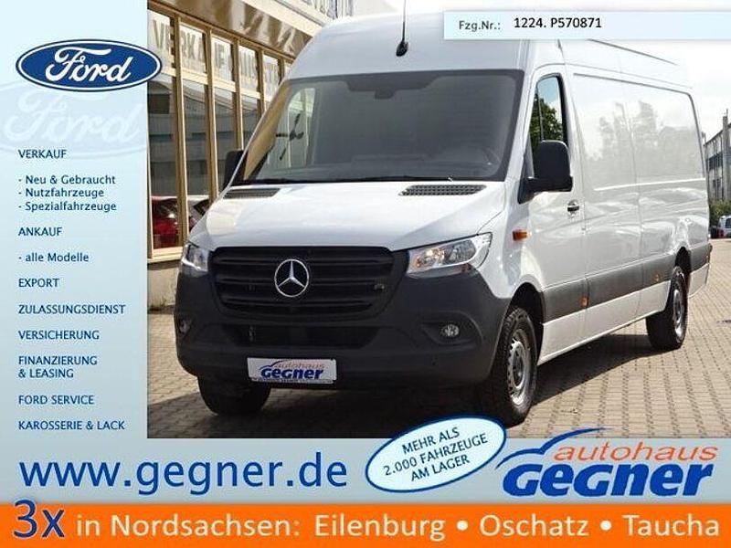 Andere Gebraucht 2023 Mercedes Sprinter Van | 34.840 € - Bild 1/4