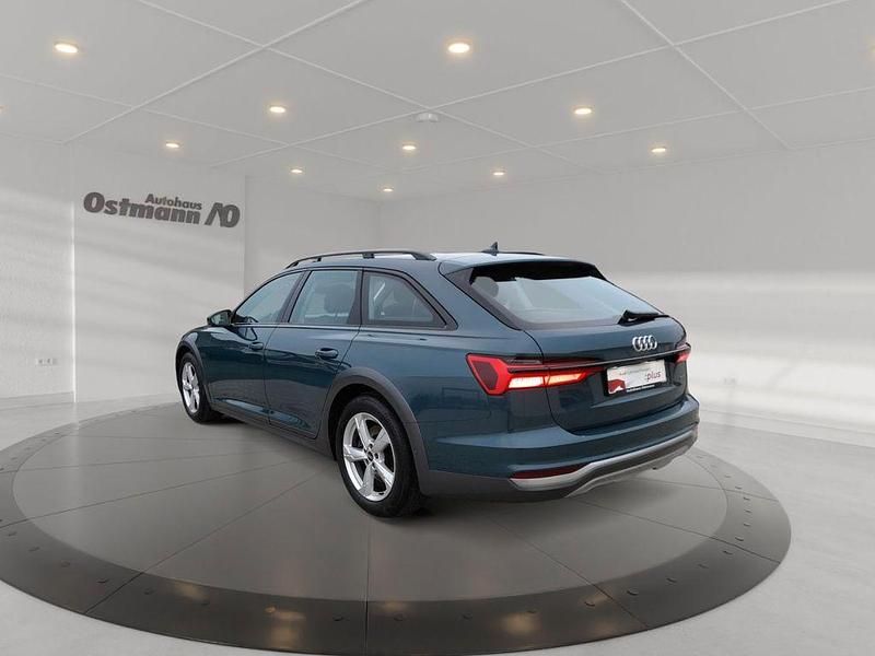 Gebraucht Audi A6 Advanced Plus 245 PS (180 kW) 2025 Mythosschwarz metallic Kombi