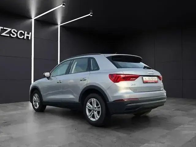 Gebraucht Audi Q3 Design 190 PS (139 kW) 2020 Florettsilber metallic SUV