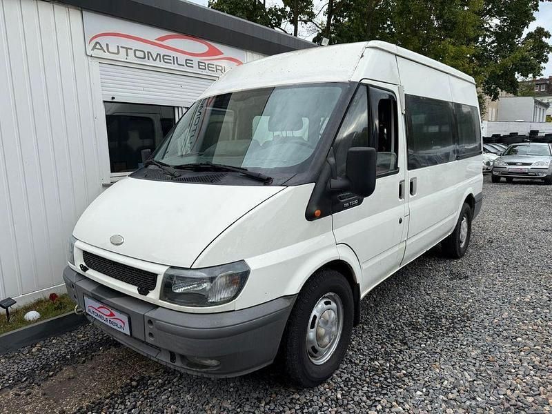Weiß Gebraucht 2005 Ford Transit Van / Kleinbus | 2.500 € (Superpreis) - Bild 1/4