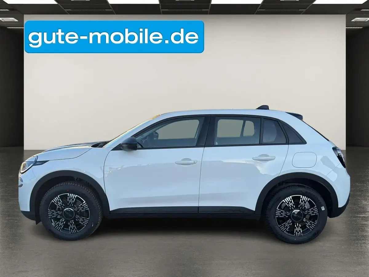 Gebraucht Fiat 600 101 PS (74 kW) 2024 Weiß SUV