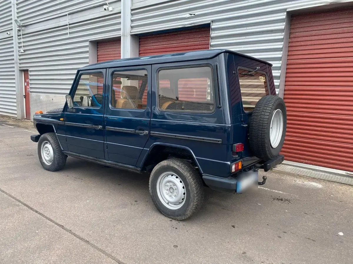Gebraucht Mercedes E280 156 PS (114 kW) 1982 SUV