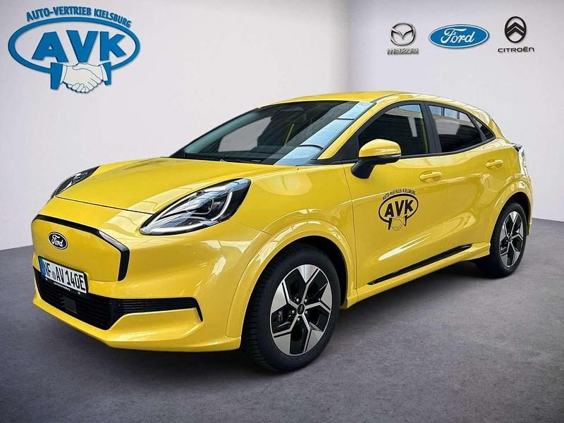 Gebraucht Ford Puma Gen-E 124 kW (169 PS) 2025 Electric yellow SUV