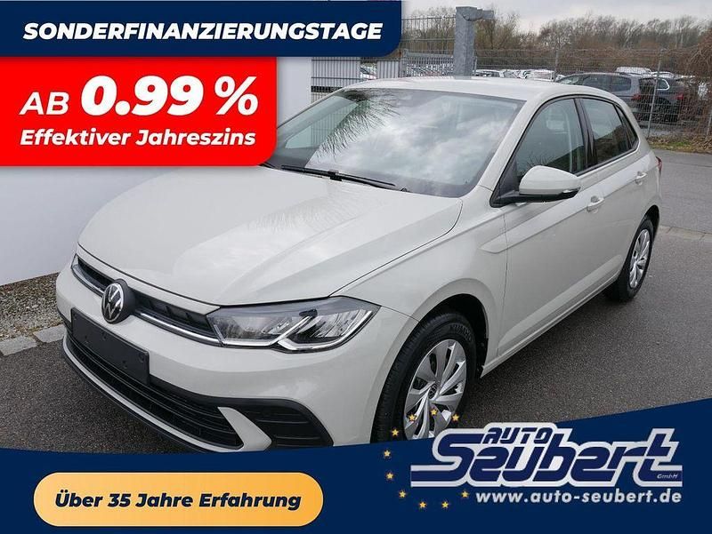 Ascotgrau Neu 2025 VW Polo Edition Limousine | 17.490 € (Superpreis) - Bild 1/4