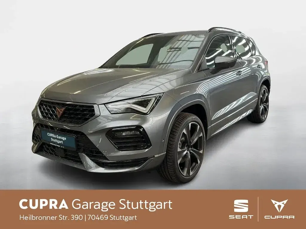 Używany Cupra Ateca 190 KM (139 kW) 2026 Szary SUV