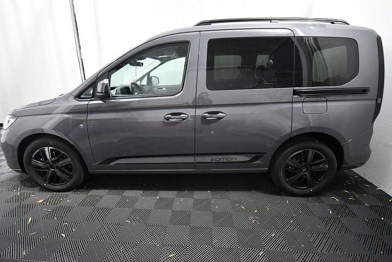 Neu VW Caddy Life 122 PS (89 kW) 2025 Grau Van / Kleinbus