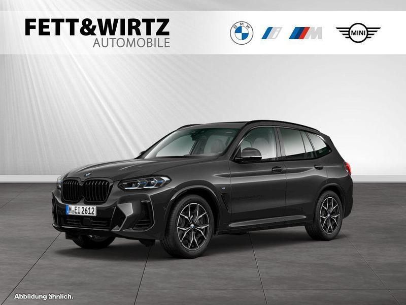 Sophistograu brillanteffekt Gebraucht 2024 BMW X3 M Sport SUV | 57.390 € (Fairer Preis) - Bild 1/3