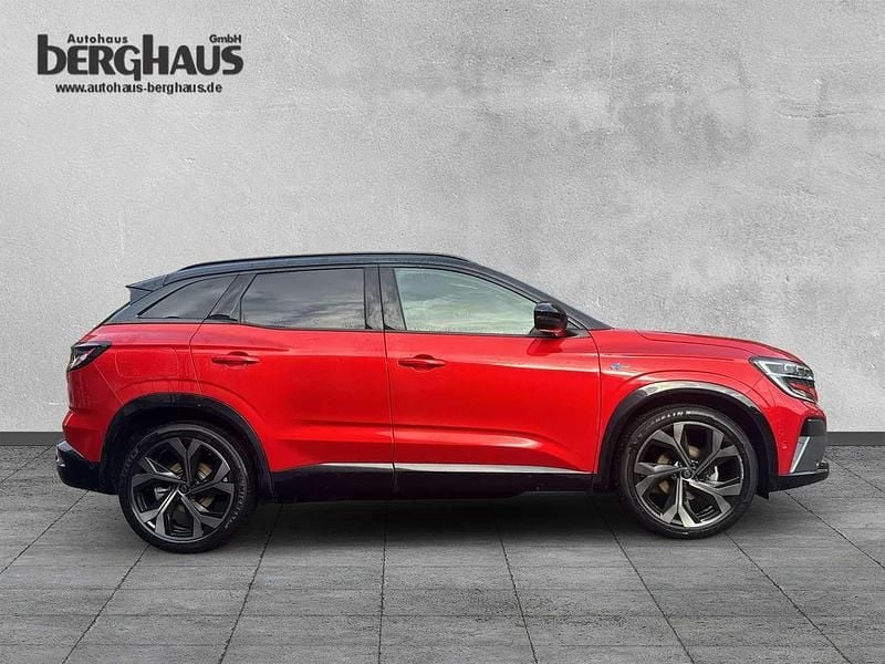 Dezirrot metallic/dach black Gebraucht 2022 Renault Austral Techno SUV | 27.990 € (Guter Preis) - Bild 1/4