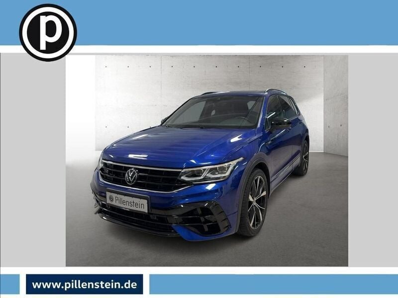 Blau Gebraucht 2023 VW Tiguan Style SUV | 47.904 € (Fairer Preis) - Bild 1/4