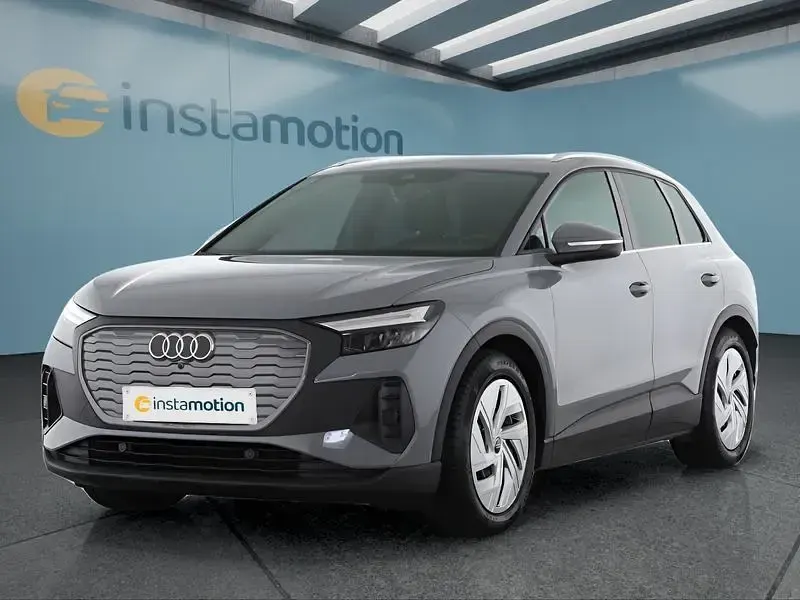 Gebraucht Audi Q4 e-tron 210 kW (286 PS) 2024 Grau SUV