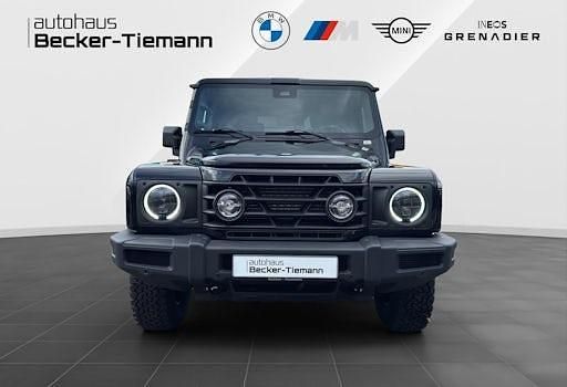 Neu Ineos Grenadier 249 PS (183 kW) 2025 Schwarz Kombi