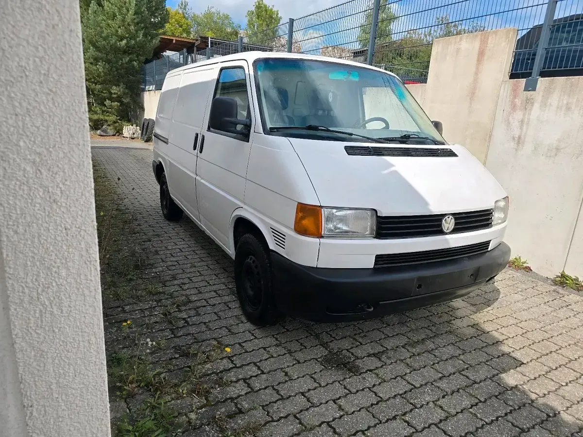 Second-hand VW Transporter 68 CP (50 kW) 1997 Alb Van