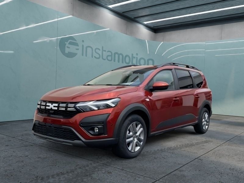 Braun Gebraucht 2023 Dacia Jogger Expression Van / Kleinbus | 19.790 € (Fairer Preis) - Bild 1/4
