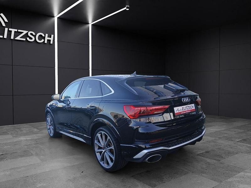Gebraucht Audi RS Q3 Sportback Sport 400 PS (294 kW) 2020 Schwarz SUV