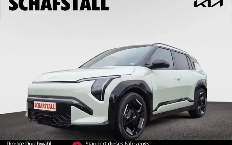 Gebraucht Kia EV3 GT-Line 150 kW (204 PS) 2026 SUV