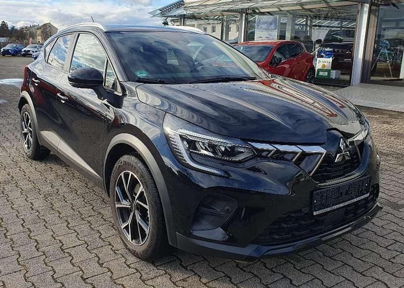 Gebraucht Mitsubishi ASX Plus 140 PS (102 kW) 2024 Onyxschwarz SUV