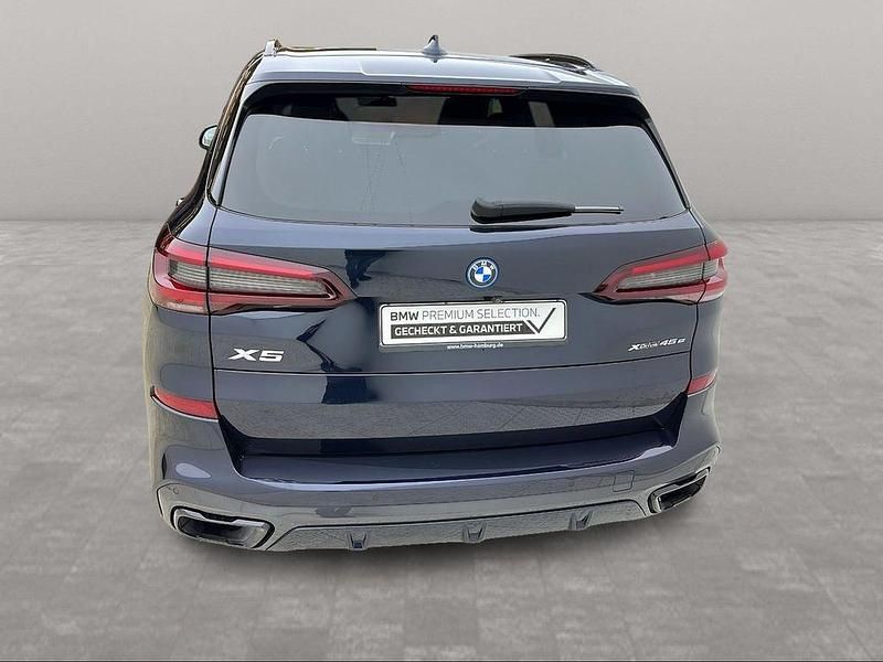 Gebraucht BMW X5 M Sport 394 PS (289 kW) 2022 Schwarz SUV