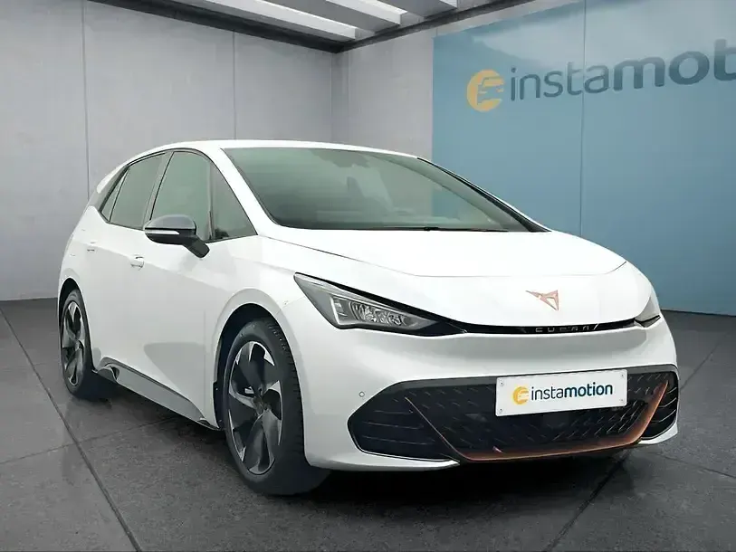 Second-hand Cupra Born 169 kW (231 CP) 2025 Alb Hatchback