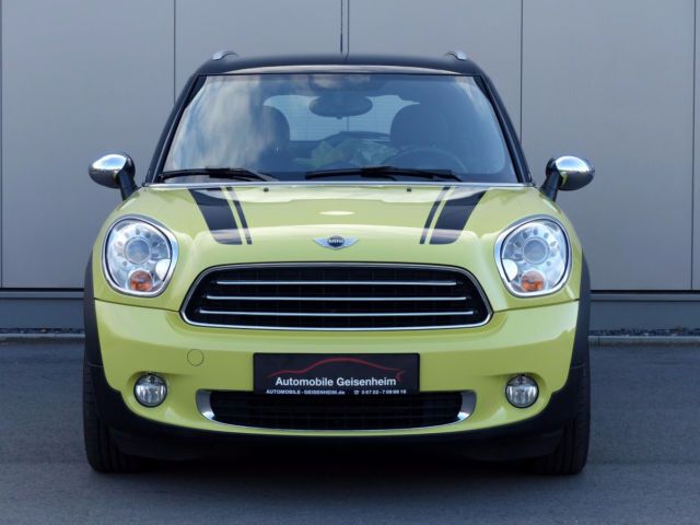 Gebraucht Mini Cooper D Countryman 112 PS (82 kW) 2011 Andere farbe SUV