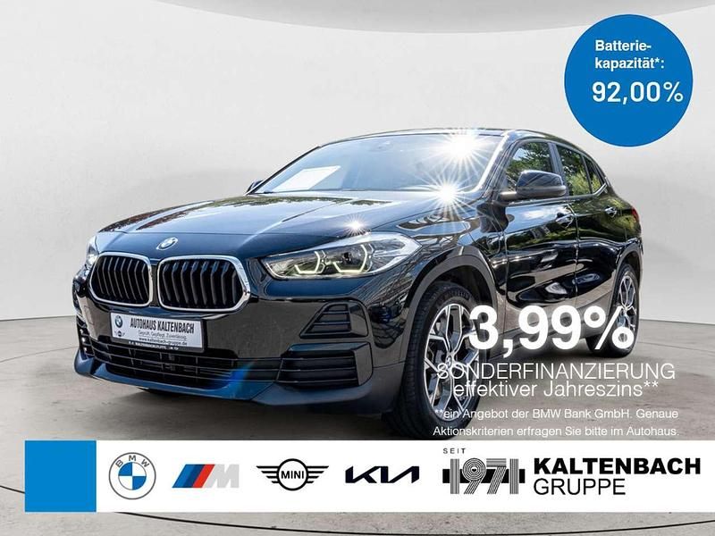 Schwarz Gebraucht 2021 BMW X2 Advantage SUV | 19.990 € (Guter Preis) - Bild 1/2