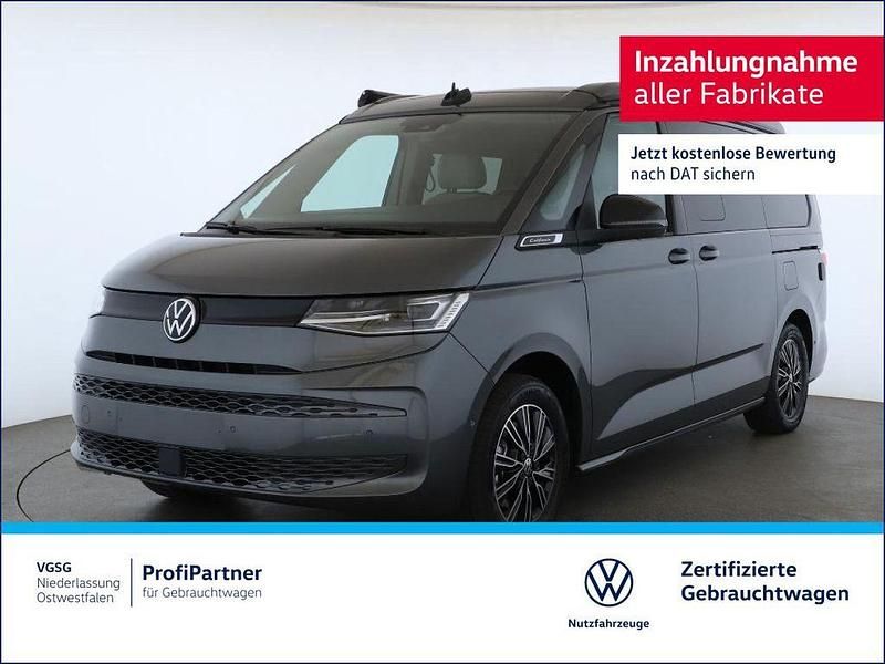 Grau (indiumgrau (grau)) Gebraucht 2025 VW California Coast Van | 89.400 € - Bild 1/4