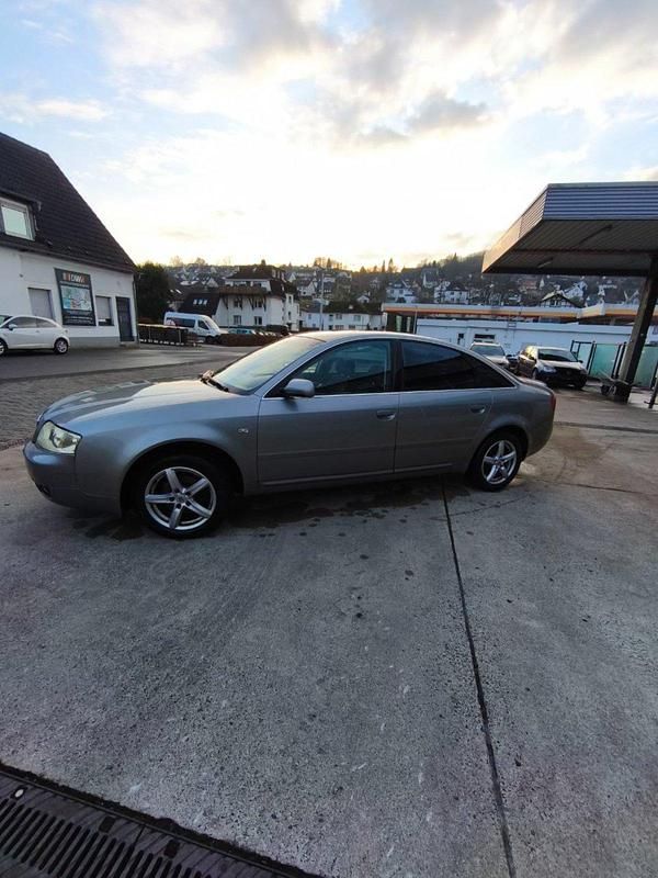 Gebraucht Audi A6 150 PS (110 kW) 2003 Braun Limousine