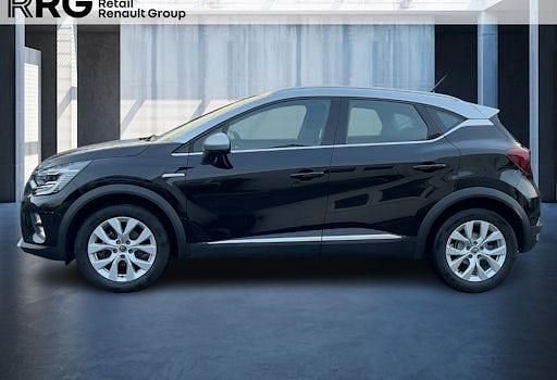 Gebraucht Renault Captur Intens 140 PS (102 kW) 2021 Schwarz SUV