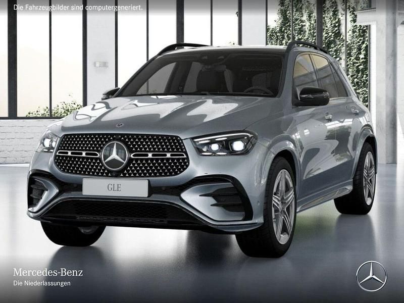Gebraucht Mercedes GLE400 AMG 252 PS (185 kW) 2026 Silber SUV