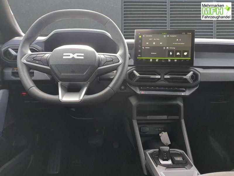 Neu Dacia Bigster Expression 158 PS (116 kW) 2026 Terracottabraun SUV