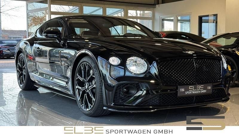 Gebraucht Bentley Continental GT 549 PS (403 kW) 2024 Schwarz