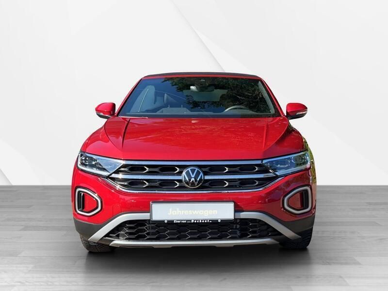 Gebraucht VW T-Roc Cabriolet Active 150 PS (110 kW) 2023 Andere farbe Cabrio