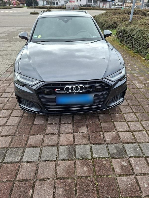 Gebraucht Audi S6 344 PS (253 kW) 2021 Grau Kombi