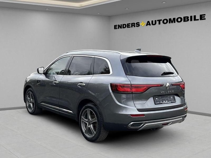 Gebraucht Renault Koleos Initiale Paris 184 PS (135 kW) 2023 Grau SUV