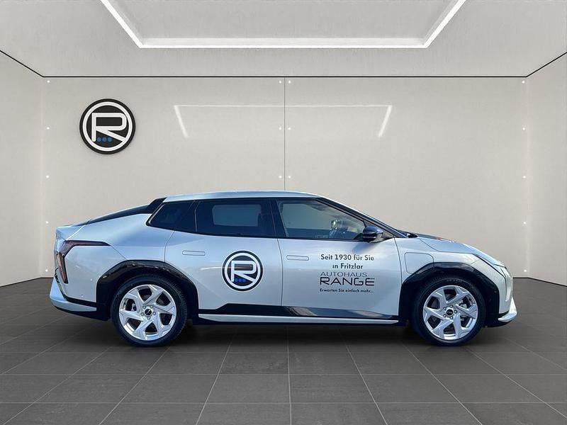 Gebraucht Kia EV4 GT-Line 150 kW (204 PS) 2025 Silber Limousine