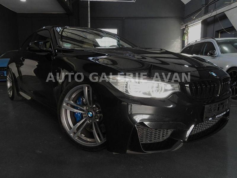 Gebraucht BMW M4 Shadowline 431 PS (317 kW) 2014 Schwarz Coupé