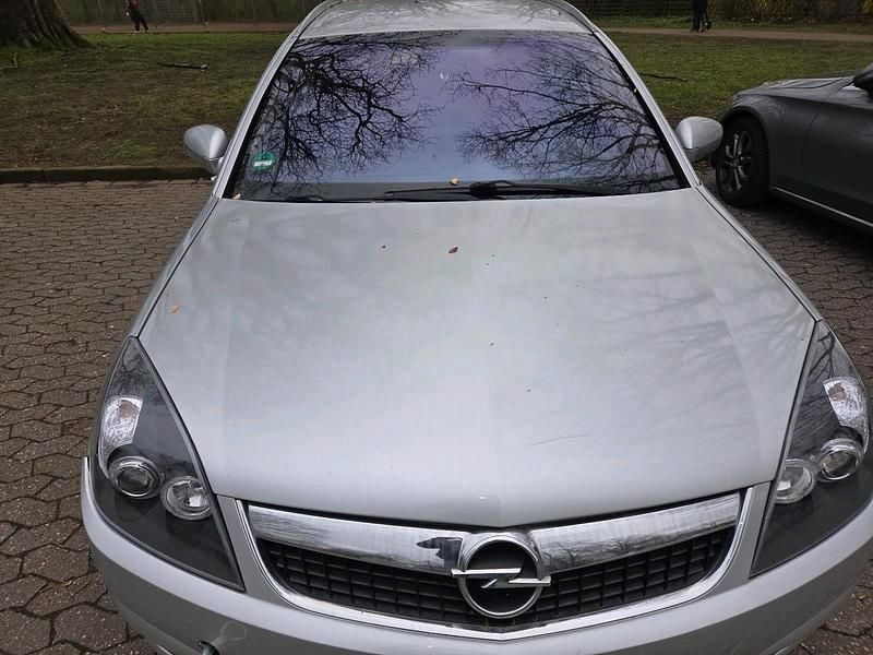 Gebraucht Opel Vectra 140 PS (102 kW) 2006 Silber Kombi