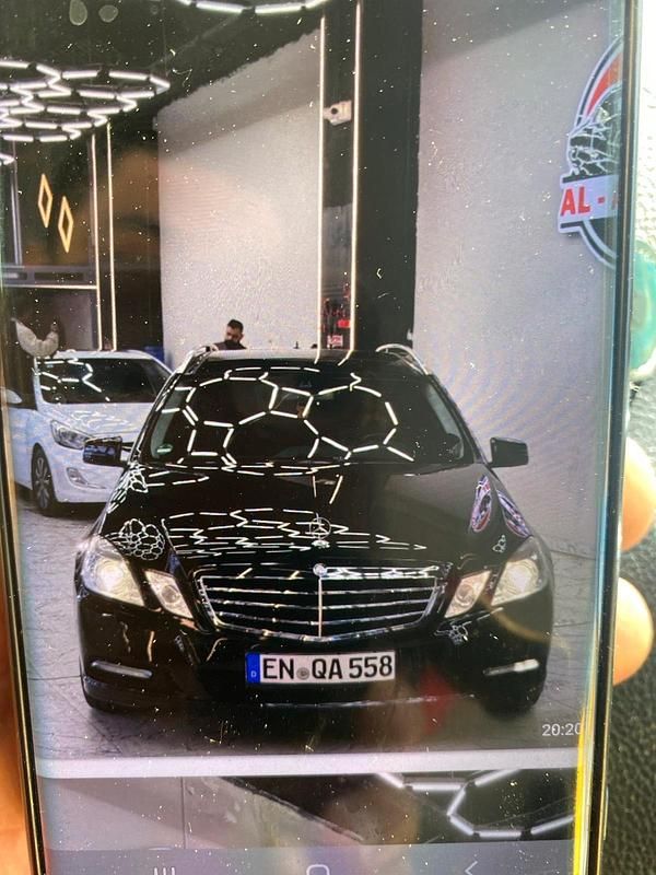 Usata Mercedes 200 2010 Station wagon