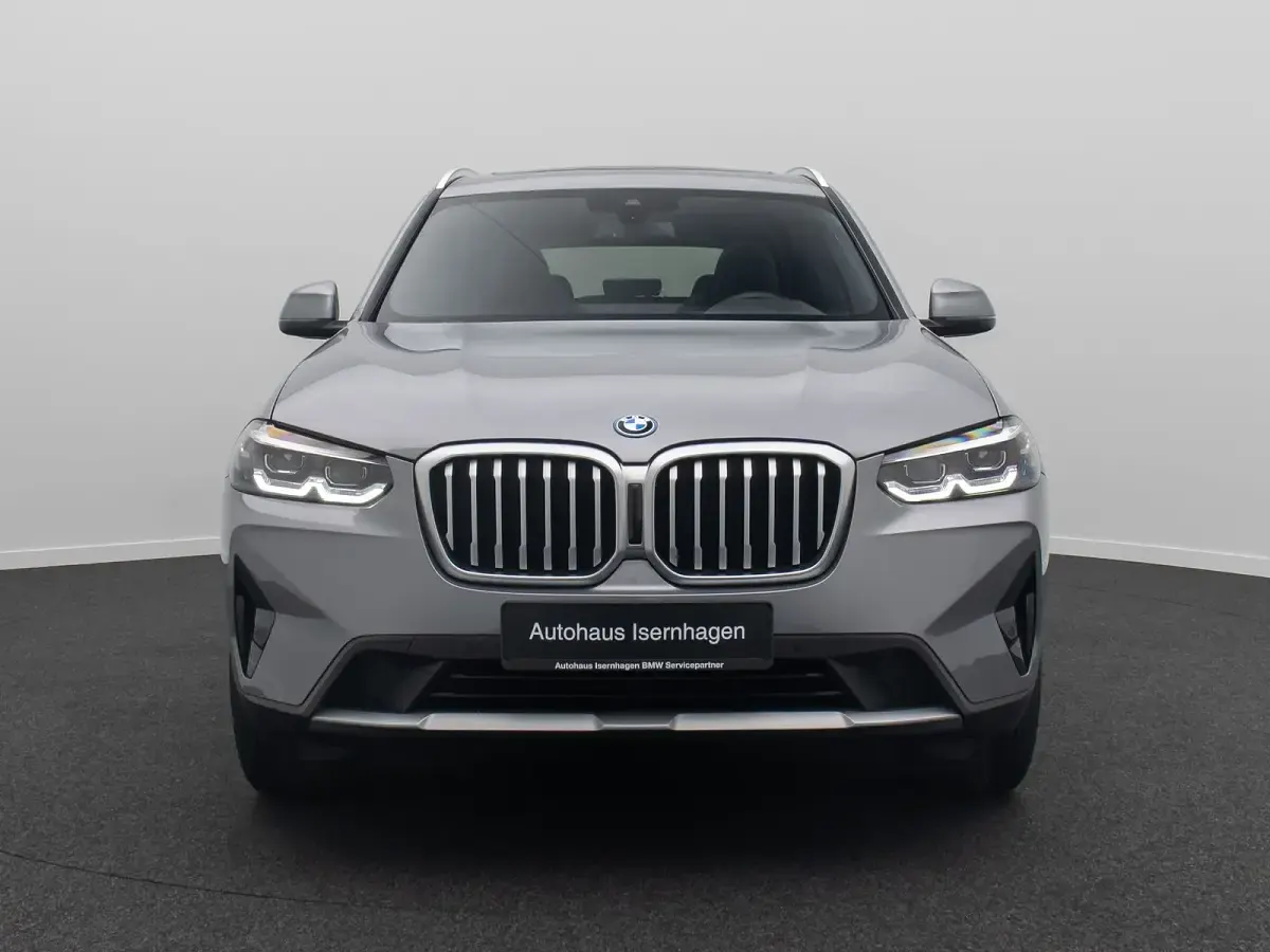 Używany BMW X3 Performance 292 KM (214 kW) 2022 Szary SUV