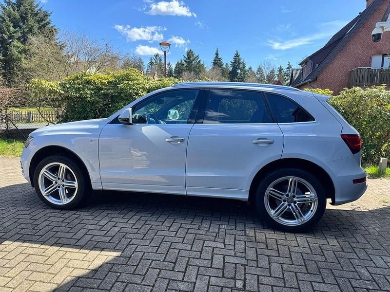 Gebraucht Audi Q5 S-Line 190 PS (139 kW) 2016 Grau SUV