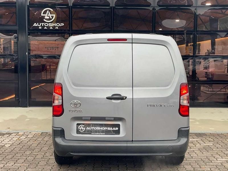 Gebraucht Toyota Proace 110 PS (80 kW) 2020 Grau Van / Kleinbus