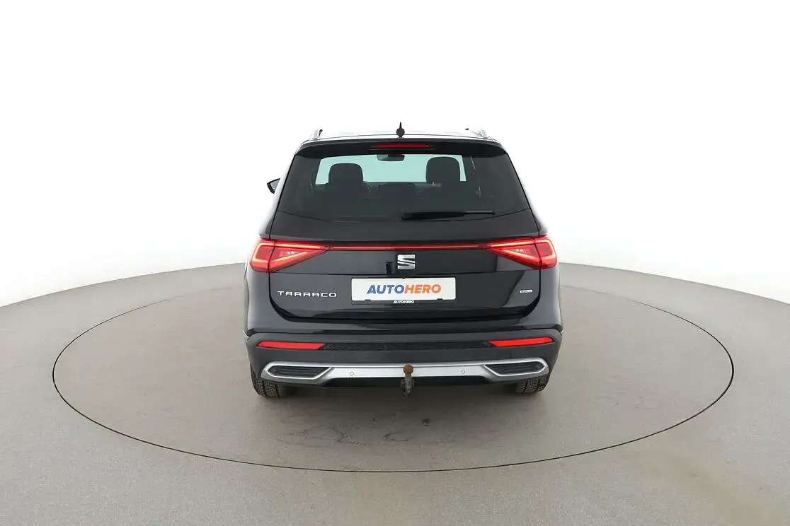 Gebraucht Seat Tarraco 4Drive 200 PS (147 kW) 2020 Schwarz SUV
