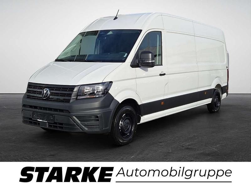Neu VW Crafter 140 PS (102 kW) 2026 Candyweiß Van