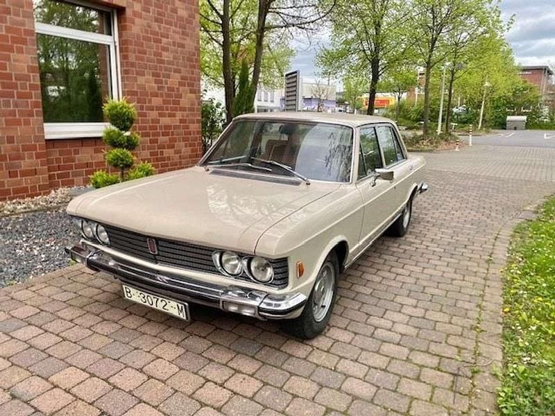 Gebraucht Fiat 130 165 PS (121 kW) 1972 Beige Limousine