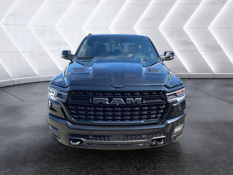 Nowe Dodge Ram Limited 548 KM (403 kW) 2026 Czarny