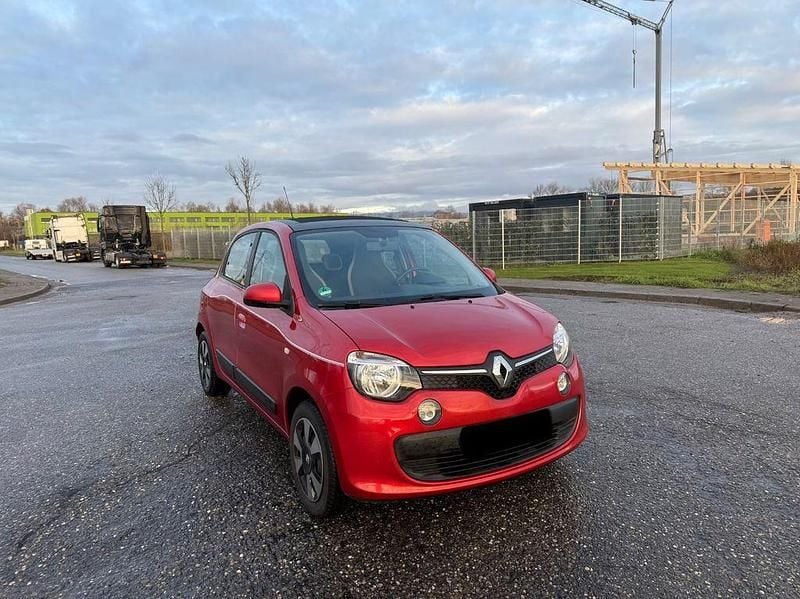 Gebraucht Renault Twingo Liberty 71 PS (52 kW) 2016 Rot Kleinwagen