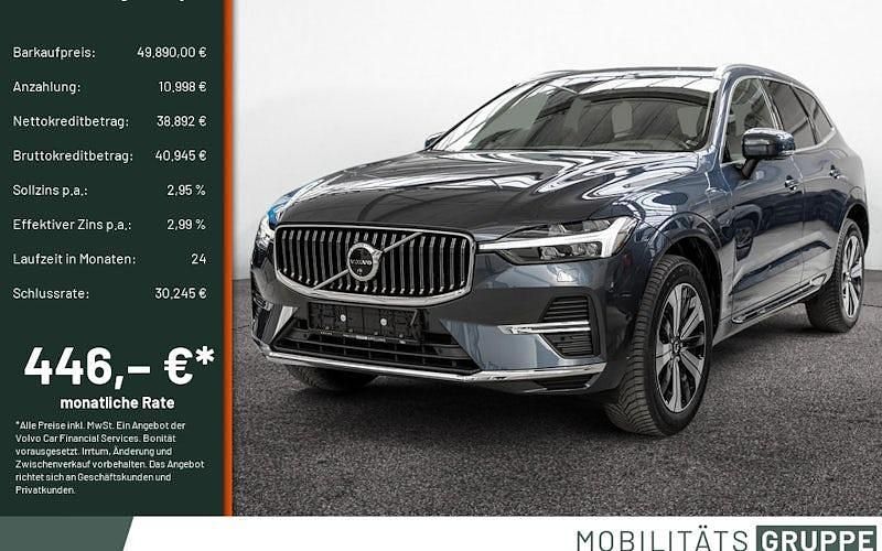 Gebraucht Volvo XC60 Plus 455 PS (334 kW) 2025 Blau SUV