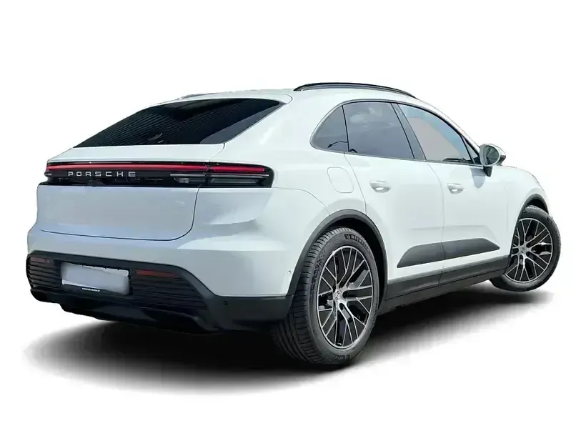 Gebraucht Porsche Macan 330 kW (449 PS) 2025 Weiss SUV