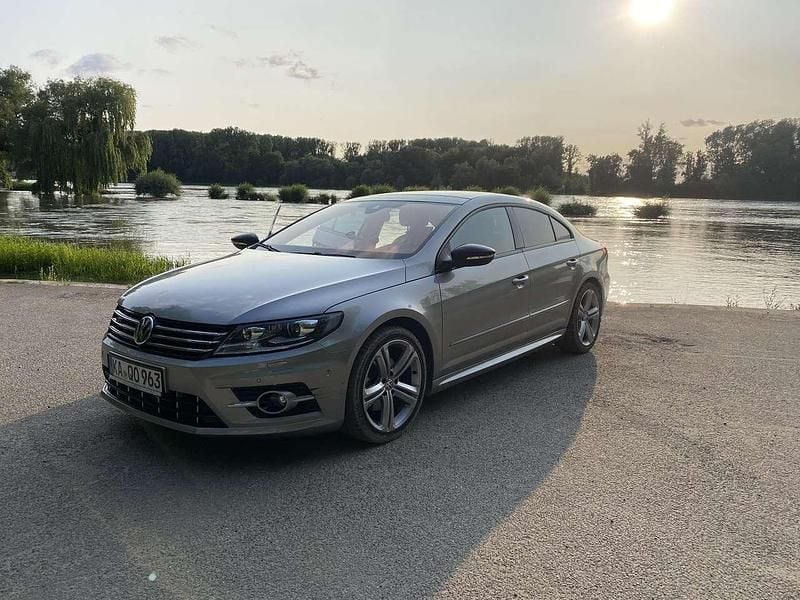 Usata VW CC Basis 211 CV (155 kW) 2015 Grigio Berlina